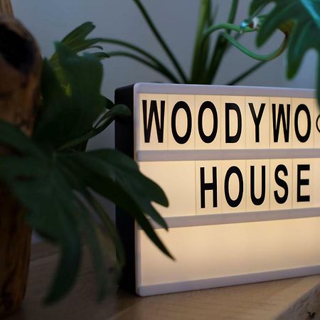 Woodywood House Bohinj Polje Exterior foto
