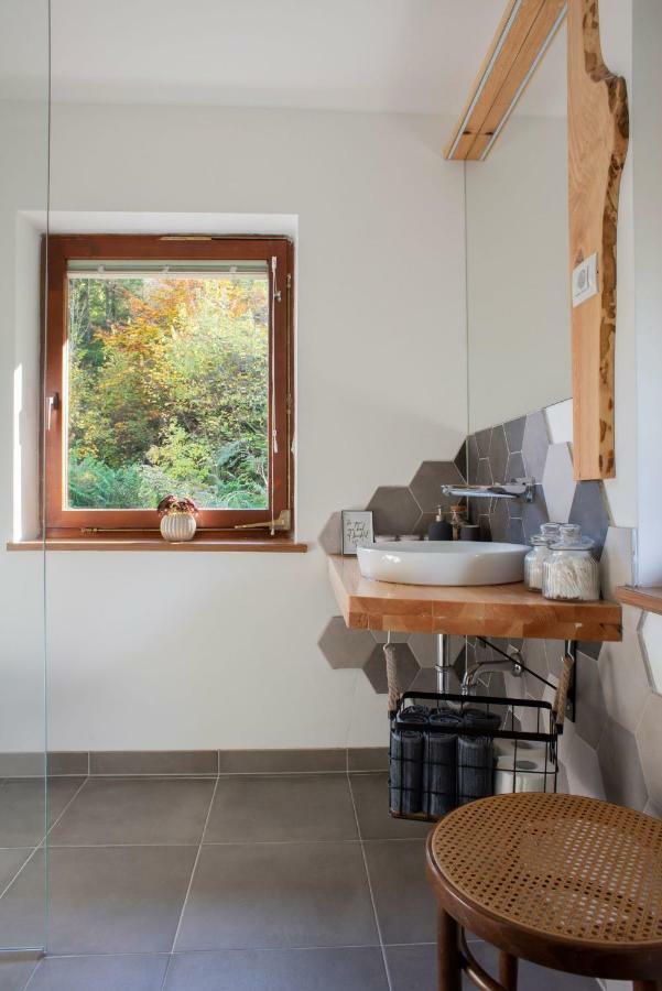 Woodywood House Bohinj Polje Exterior foto