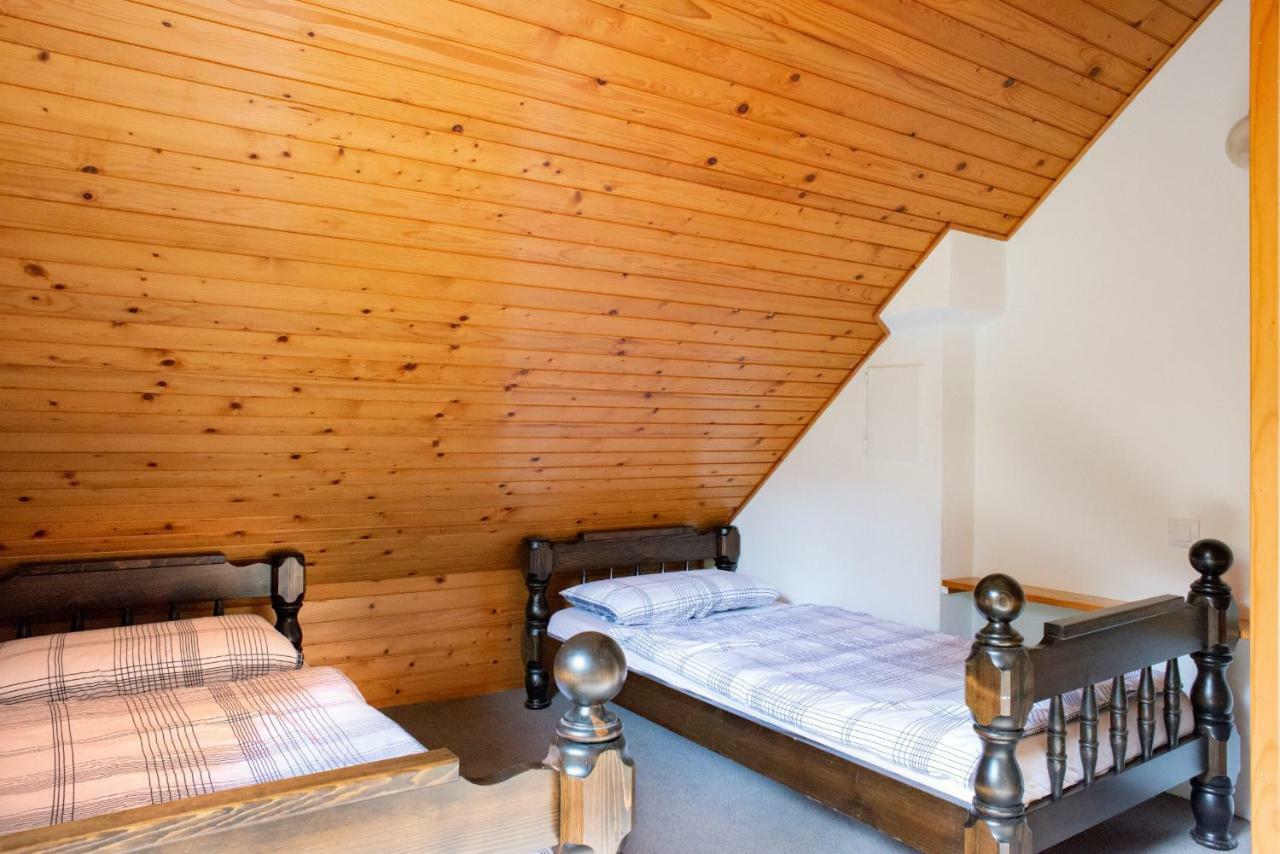 Woodywood House Bohinj Polje Exterior foto