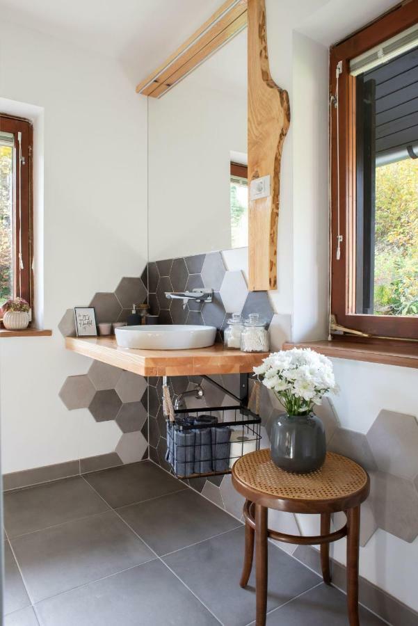 Woodywood House Bohinj Polje Exterior foto