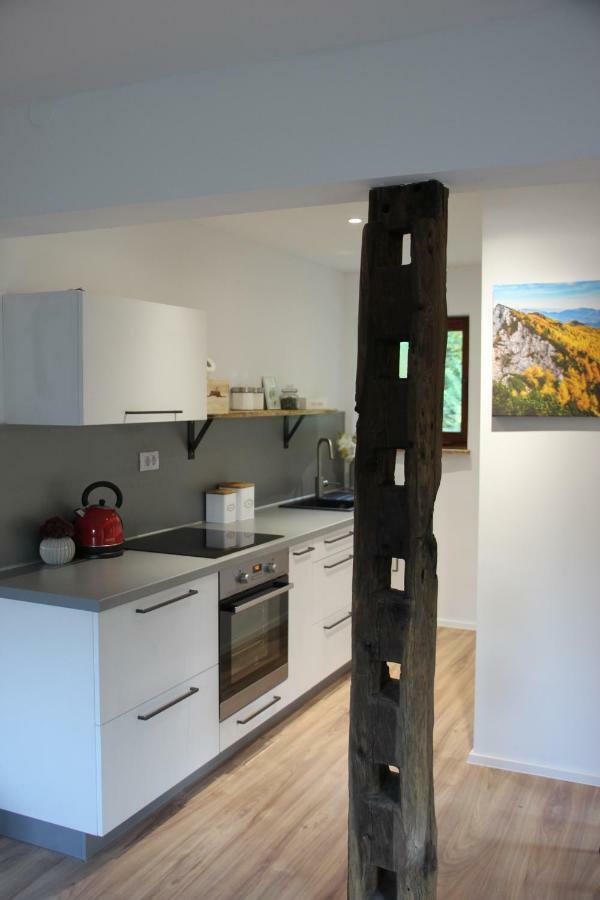 Woodywood House Bohinj Polje Exterior foto